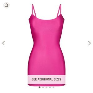 Skims Mini Dress